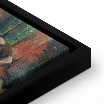 Obraz - Paul Cézanne – Grający w karty - obrazek 8