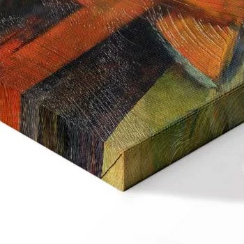 Obraz - Paul Cézanne – Grający w karty - obrazek 8