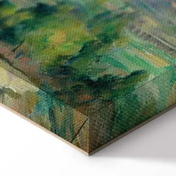 Obraz - Paul Cézanne – Góra świętej Victorii - obrazek 8