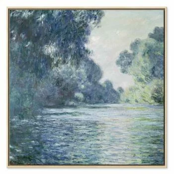 Obraz - Claude Monet – Sekwana w Giverny - obrazek 2