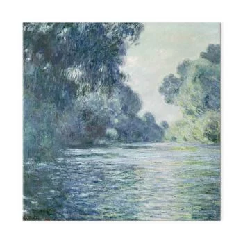 Obraz - Claude Monet – Sekwana w Giverny - obrazek 2