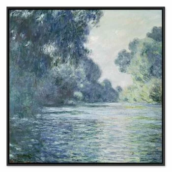 Obraz - Claude Monet – Sekwana w Giverny - obrazek 2