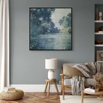 Obraz - Claude Monet – Sekwana w Giverny - obrazek 5