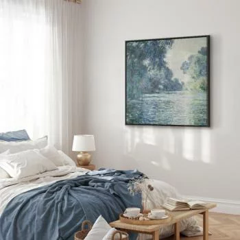 Obraz - Claude Monet – Sekwana w Giverny - obrazek 6