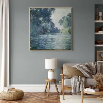 Obraz - Claude Monet – Sekwana w Giverny - obrazek 5