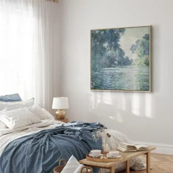 Obraz - Claude Monet – Sekwana w Giverny - obrazek 6