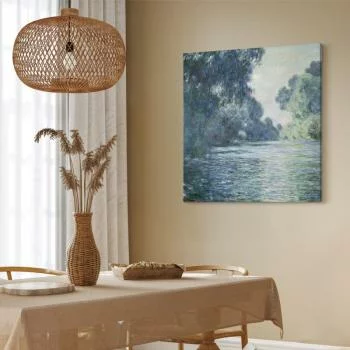 Obraz - Claude Monet – Sekwana w Giverny - obrazek 7