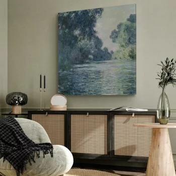 Obraz - Claude Monet – Sekwana w Giverny - obrazek 5