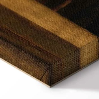 Obraz - Leonardo da Vinci – Piękna Ferronière - obrazek 8