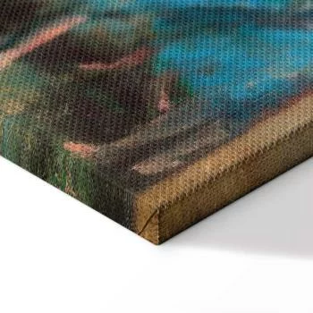 Obraz - Edgar Degas – Błękitne tancerki - obrazek 8