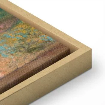 Obraz - Edgar Degas – Błękitne tancerki - obrazek 8