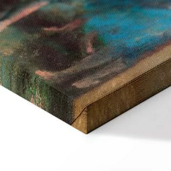 Obraz - Edgar Degas – Błękitne tancerki - obrazek 8