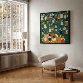 Obraz - Kazimierz Malewicz – Dzieci - obrazek 5