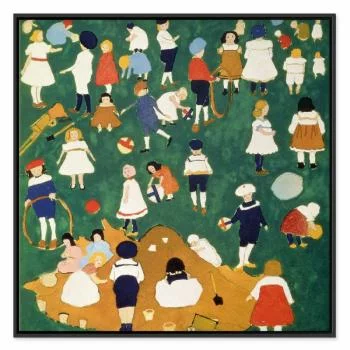 Obraz - Kazimierz Malewicz – Dzieci - obrazek 2