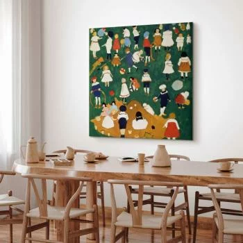 Obraz - Kazimierz Malewicz – Dzieci - obrazek 7