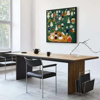 Obraz - Kazimierz Malewicz – Dzieci - obrazek 7