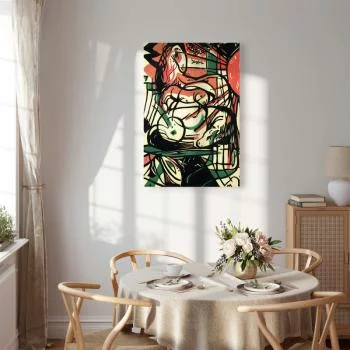 Obraz - Franz Marc – Narodziny konia - obrazek 7