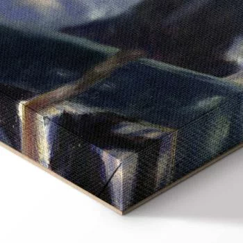 Obraz - Pierre-Auguste Renoir – Le Moulin de la Galette, detal tancerzy - obrazek 8