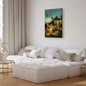 Obraz - Francisco Goya –  Praczki - obrazek 5