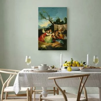 Obraz - Francisco Goya –  Praczki - obrazek 7