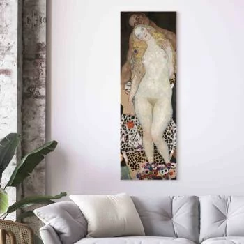Obraz - Adam i Ewa (Gustav Klimt) - obrazek 5
