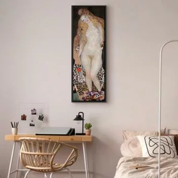 Obraz - Adam i Ewa (Gustav Klimt) - obrazek 5