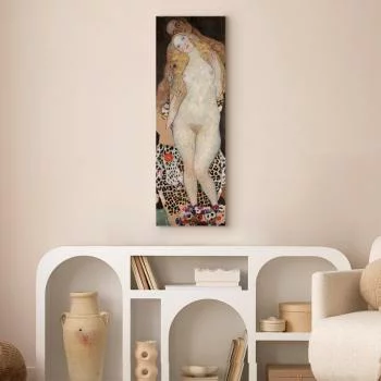 Obraz - Adam i Ewa (Gustav Klimt) - obrazek 4