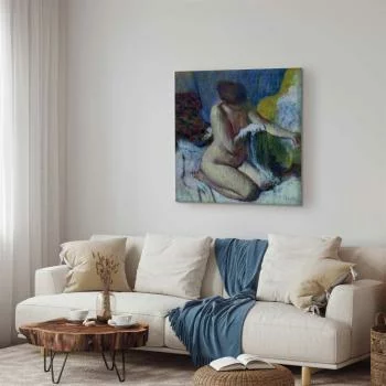 Obraz - Edgar Degas – Po kąpieli - obrazek 5