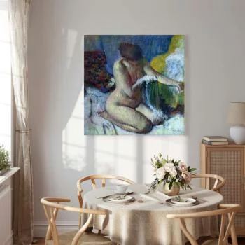 Obraz - Edgar Degas – Po kąpieli - obrazek 7