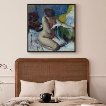 Obraz - Edgar Degas – Po kąpieli - obrazek 6