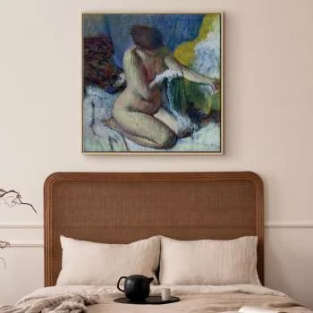 Obraz - Edgar Degas – Po kąpieli - obrazek 6