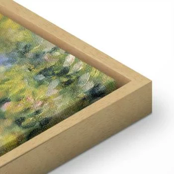 Obraz - Pierre-Auguste Renoir – Farma w Les Collettes - obrazek 8