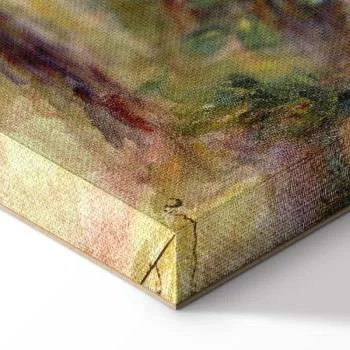 Obraz - Pierre-Auguste Renoir – Farma w Les Collettes - obrazek 8