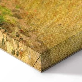 Obraz - Alfred Sisley – Pole pszenicy koło Argenteuil - obrazek 8