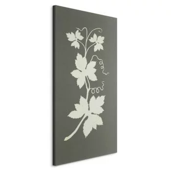 Obraz - Hop plant (Philipp Otto Runge) - obrazek 2