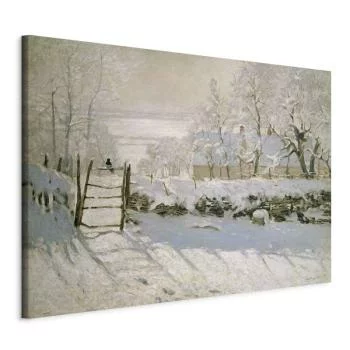 Obraz XXL - Claude Monet – Sroka