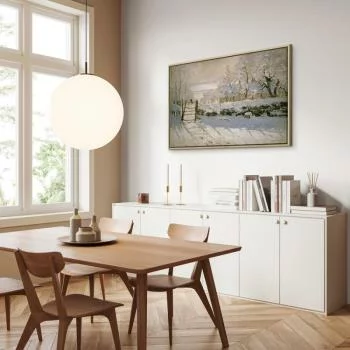 Obraz - Claude Monet – Sroka - obrazek 6