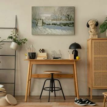 Obraz - Claude Monet – Sroka - obrazek 7