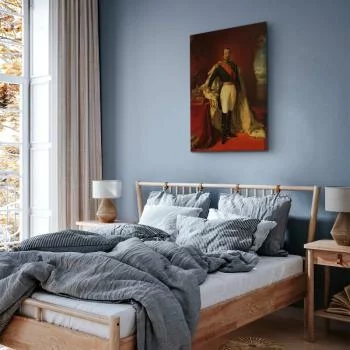 Obraz - Franz Xaver Winterhalter – Portret Napoleona III - obrazek 6