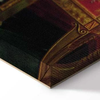 Obraz - Jacques-Louis David – Napoleon Bonaparte - obrazek 8