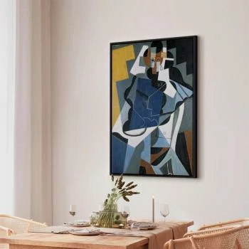 Obraz - Figure of a Woman (Juan Gris) - obrazek 6