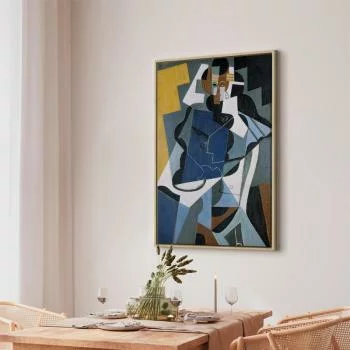 Obraz - Figure of a Woman (Juan Gris) - obrazek 6