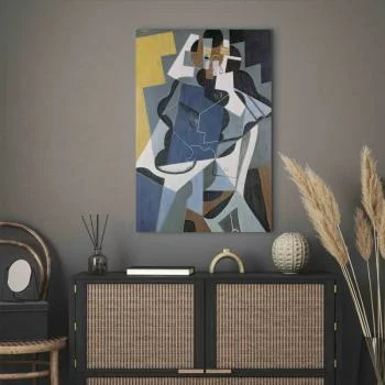 Obraz - Figure of a Woman (Juan Gris) - obrazek 5