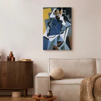 Obraz - Figure of a Woman (Juan Gris) - obrazek 4