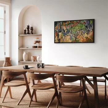 Obraz - Tree roots (Vincent Van Gogh) - obrazek 6