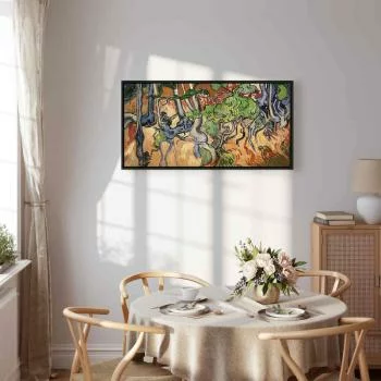 Obraz - Vincent Van Gogh – Korzenie drzew - obrazek 7