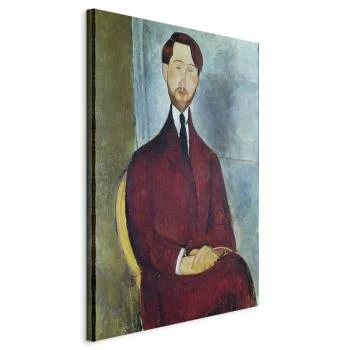 Obraz - Leopold Zborowski (Amedeo Modigliani) - obrazek 2