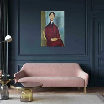 Obraz - Leopold Zborowski (Amedeo Modigliani) - obrazek 5