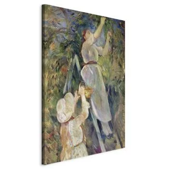 Obraz - The Cherry Picker (Berthe Morisot) - obrazek 2