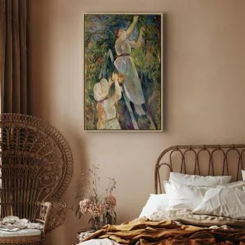 Obraz - The Cherry Picker (Berthe Morisot) - obrazek 5